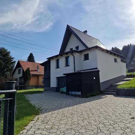 Objevte Krasu Beskyd , Navstivte Chatu Lojza Stare Hamry Exterior photo