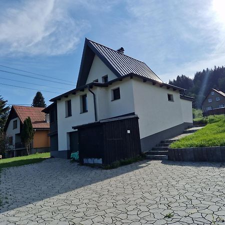 Objevte Krasu Beskyd , Navstivte Chatu Lojza Stare Hamry Exterior photo