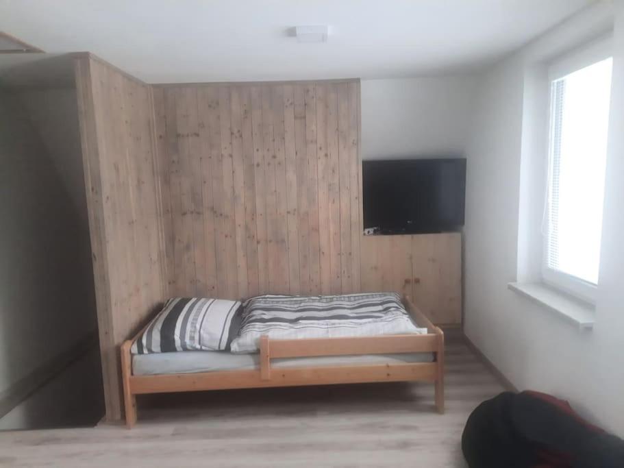 Objevte Krasu Beskyd , Navstivte Chatu Lojza Stare Hamry Exterior photo