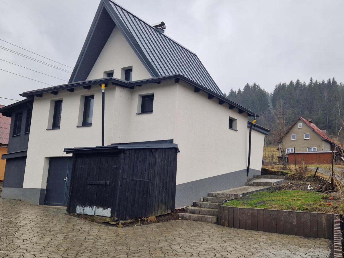 Objevte Krasu Beskyd , Navstivte Chatu Lojza Stare Hamry Exterior photo
