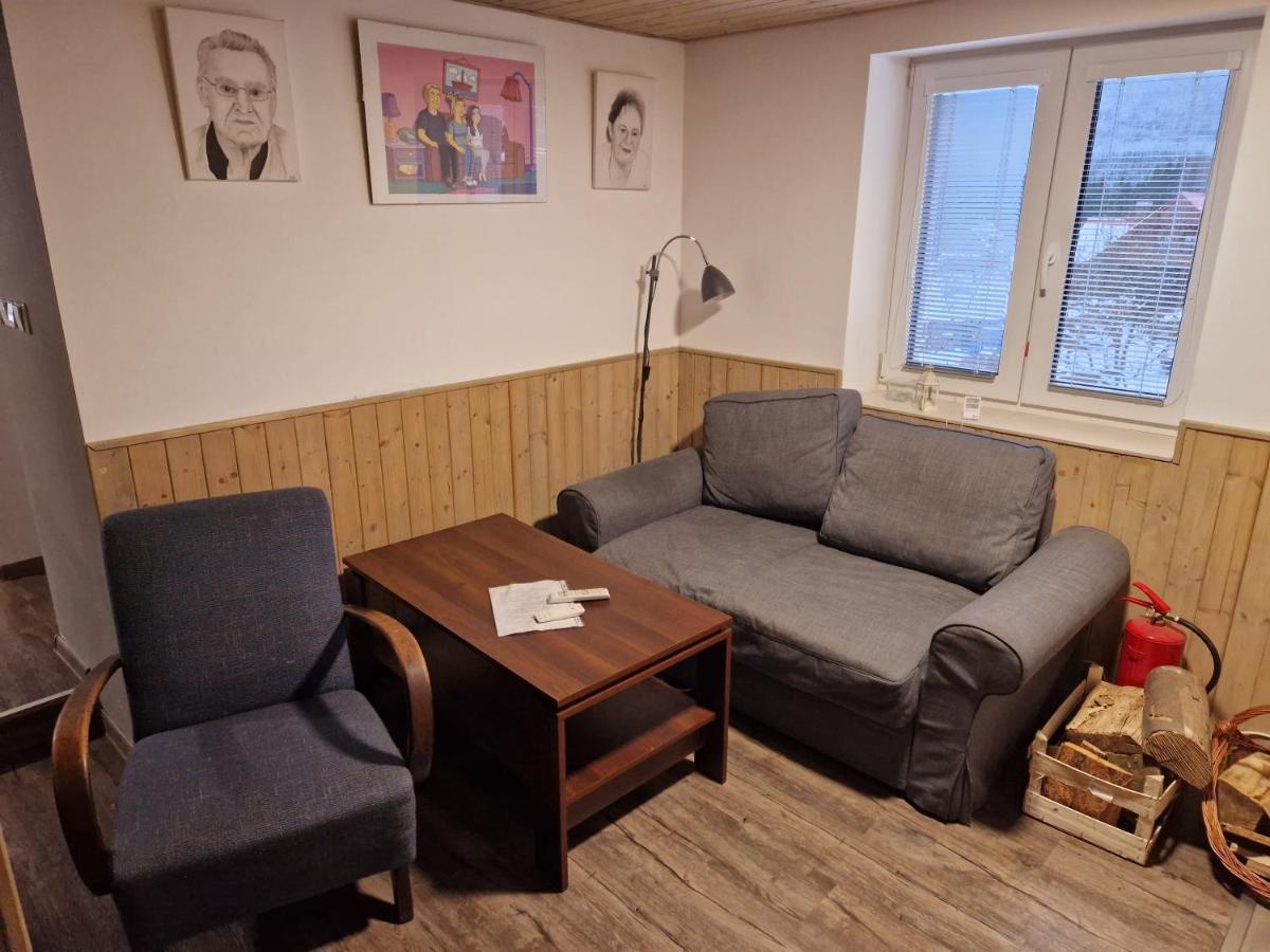 Objevte Krasu Beskyd , Navstivte Chatu Lojza Stare Hamry Exterior photo