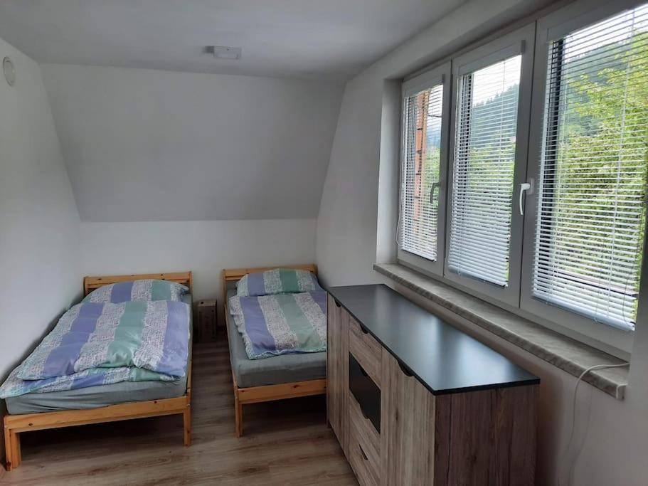 Objevte Krasu Beskyd , Navstivte Chatu Lojza Stare Hamry Exterior photo
