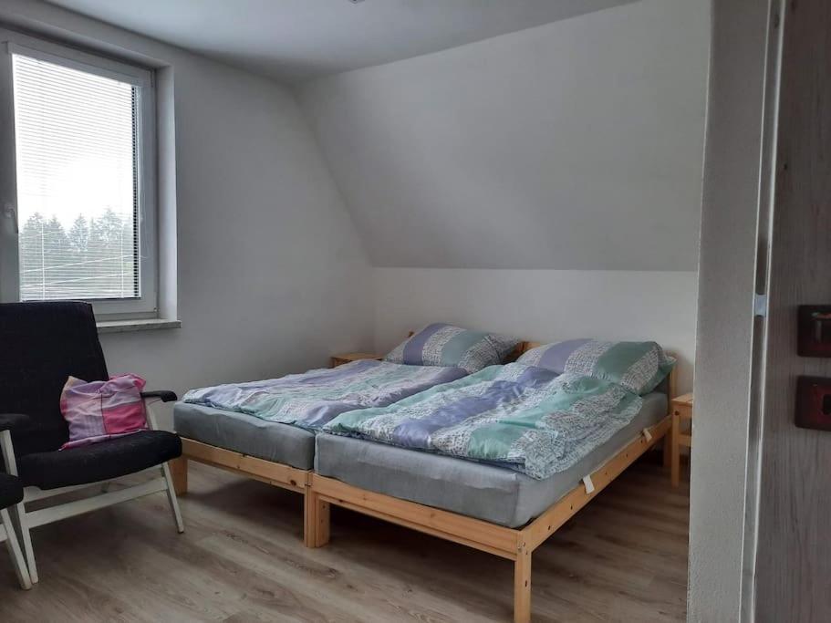 Objevte Krasu Beskyd , Navstivte Chatu Lojza Stare Hamry Exterior photo