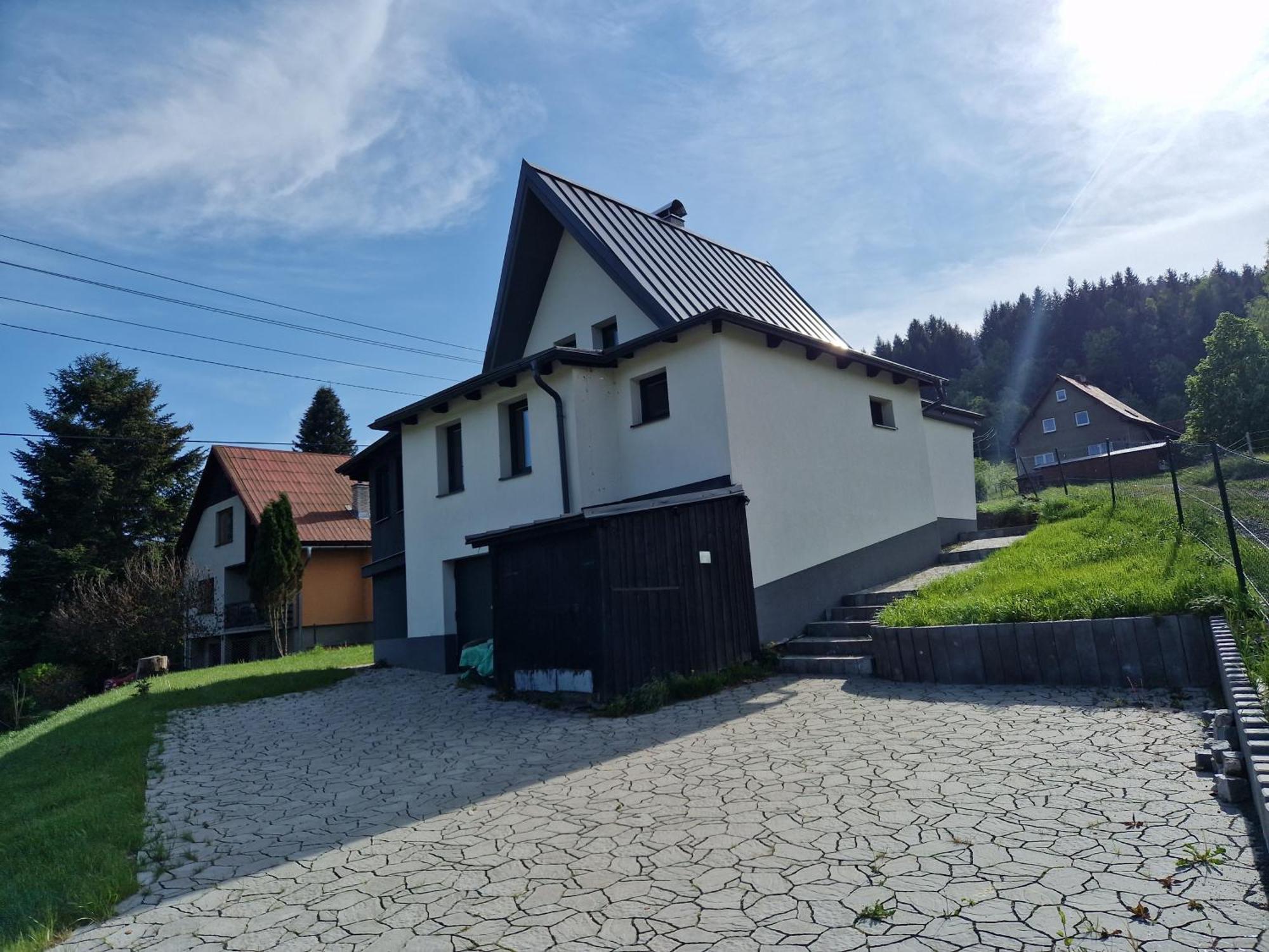 Objevte Krasu Beskyd , Navstivte Chatu Lojza Stare Hamry Exterior photo