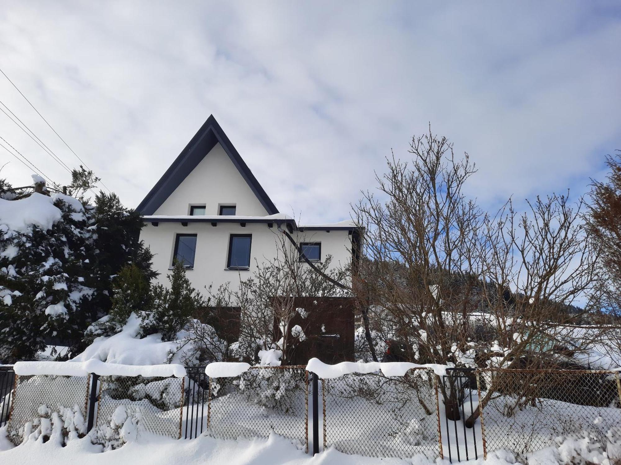 Objevte Krasu Beskyd , Navstivte Chatu Lojza Stare Hamry Exterior photo